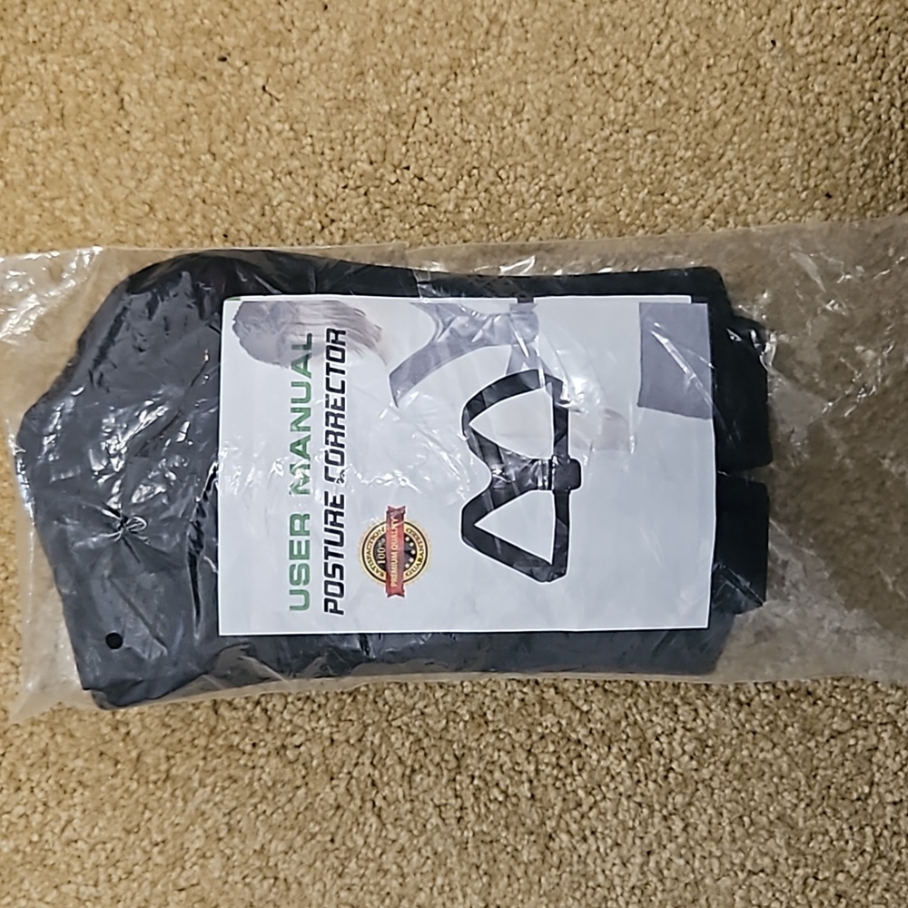 NWOT Posture Corrector